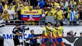 Colombia goleó a Panamá y avanza a semifinales en la Copa América