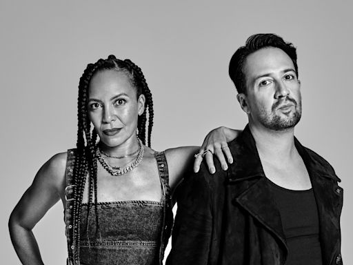 Lin-Manuel Miranda And Eisa Davis Confirm ‘Warriors’ Concept Album, Set Release Date