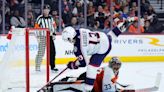 Columbus Blue Jackets grind out win over Philadelphia Flyers in shootout: 5 takeaways