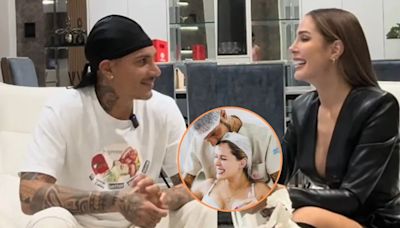 Paolo Guerrero considera tener más hijos con Ana Paula Consorte: “Uno más, quizá”