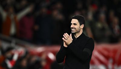 Arteta praises Arsenal's team spirit ahead of North London derby challenge