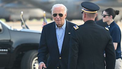 US President Joe Biden may have suffered an ‘incident’ on Air Force One: Reports | Today News