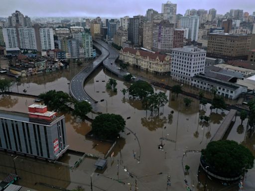 Estados Unidos destina un millón de dólares para apoyar a Brasil frente a las inundaciones - El Diario NY