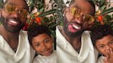 Tristan Thompan Posts 'Lunch Date' Photos With His Oldest Son, Prince