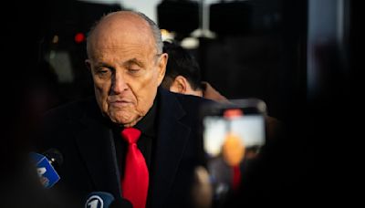 Giuliani to pay $400k to end bankruptcy case