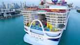 This cruise ship can carry nearly 10,000 people. Here’s more of what sets Icon of the Seas apart