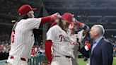 Phillies rewarded with new MLB record as historic season continues