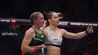 Bruna Brasil def. Molly McCann at UFC 304: Best photos