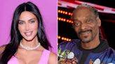 Kim Kardashian Receives 'Beautiful Birthday Flowers' and Ice Cream from Snoop Dogg: 'Surprised'