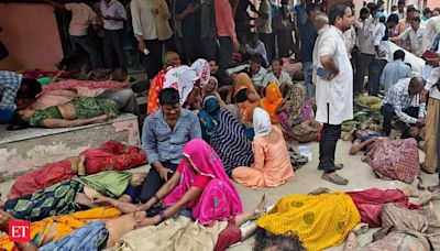 Hathras Stampede Tragedy: Deaths and injuries; What exactly happened? Who is to blame? - Hathras tragedy