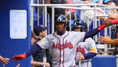 Braves' Ozzie Albies activated from injured list ahead of series vs. Guardians