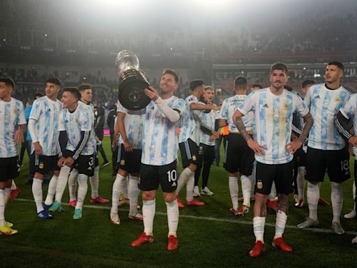 Qué Selección ganó más Copas América en su historia: el ranking de países