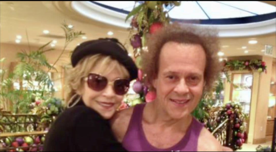 Richard Simmons, fitness personality and TV host, dead at 76, per reports - East Idaho News