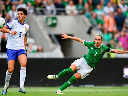 David Kelly: Ireland’s history girls may face familiar Scottish path to major tournament