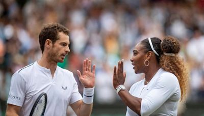 Em vídeo, Serena felicita Murray e destaca seu apoio às mulheres - TenisBrasil
