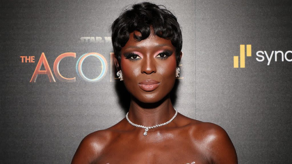 Jodie Turner-Smith weighs in on ex Joshua Jackson and Lupita Nyong’o’s rumored relationship