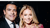 Kelly Ripa Shared the Questions Mark Consuelos Asked While She Was In Labor—& We're Simultaneously Laughing and Giving Him the Side...