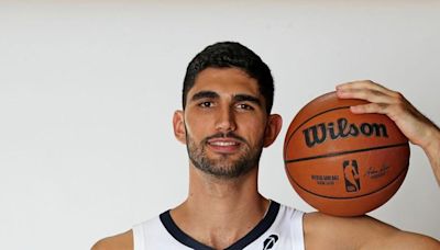 Santi Aldama, la salvación del baloncesto español en la NBA