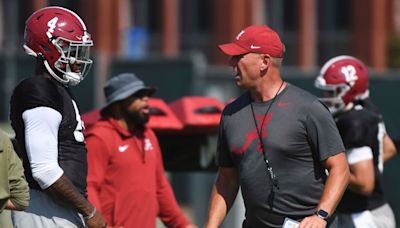 Alabama announces changes to ‘Hey Coach,' addition of Damien Harris to broadcast team