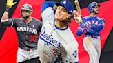 Power Rankings MLB Semana 7: Equipos de divisiones Centrales de LA y LN entran al top 10