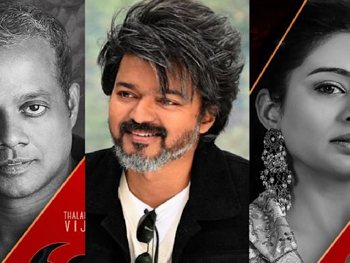 Thalapathy 69 full star cast: Vijay’s alleged final movie set to feature Gautham Menon, Bobby Deol, Priyamani, and many more in key roles