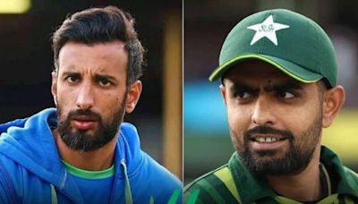 Shan Masood, Babar Azam break silence on lack of unity in Pakistan's dressing room; Gillespie, Kirsten attend meeting