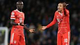 Bayern Munich: Thomas Tuchel defiende a Mané tras el incidente con Sané