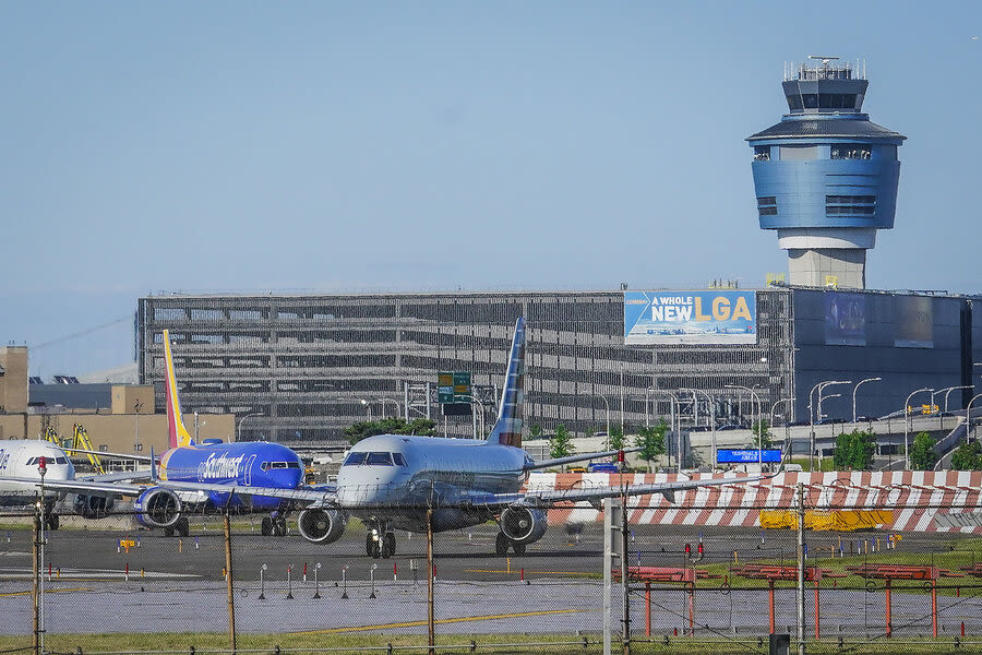 Flight delayed? Air traffic control woes go beyond what FAA bill will fix.