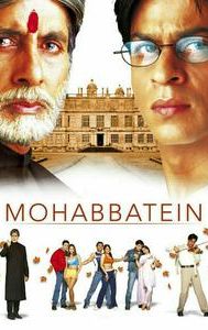 Mohabbatein