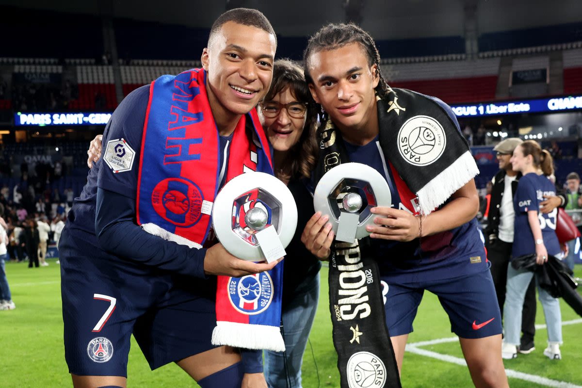 Kylian Mbappé’s family in advanced takeover talks for Ligue 2 side Caen