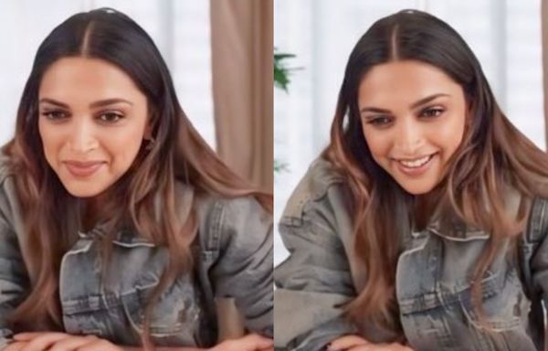 'Kalki 2898 AD': Deepika Padukone beams with joy as she virtually meets fans; See pic