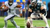 Hurts, Kelce top Year-End Top 50 NFL Player Sales List