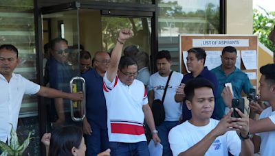 Davao del Norte Governor Jubahib seeks final term