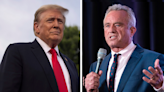 Trump blasts RFK Jr. after attack on COVID response: ‘His campaign is falling apart’