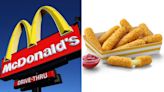 Foodie claims to have found where McDonald's get their mozzarella sticks from