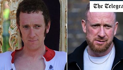 Bradley Wiggins’s tragic fall from Olympic hero to broke couch-surfer