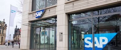 The Returns At SAP (ETR:SAP) Aren't Growing