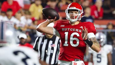 Rutgers vs. Akron FREE LIVE STREAM (9/7/24) | Watch Rutgers football online without cable