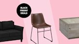 These Are the 50 Best Furniture Deals Hiding in Amazon’s Secret Outlet This Black Friday—Up to 70% Off