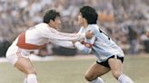 También hubo fútbol en Argentina 1985