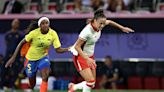 Canadian women's soccer team overcomes FIFA penalty to make Olympic quarter-finals