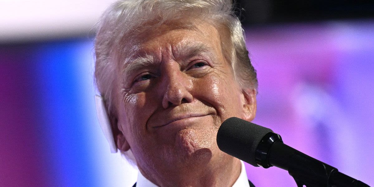 5 Key Moments From Donald Trump's RNC Speech