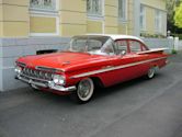 Chevrolet Bel Air