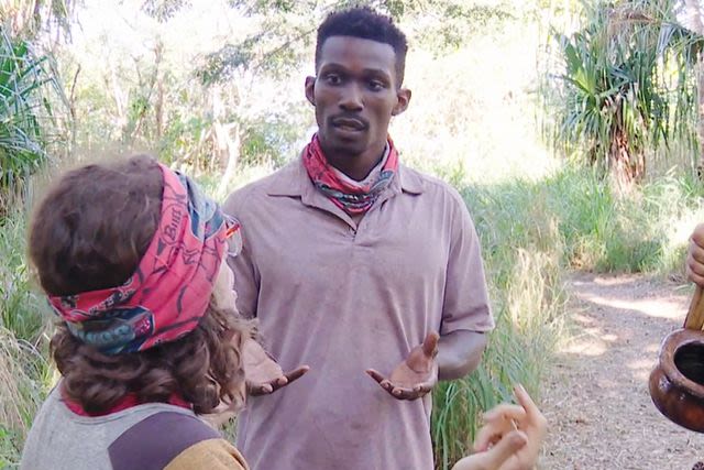 “Survivor 46” exclusive deleted scene shows how Q and Liz made up after another food fight