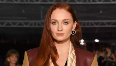 Sophie Turner revela la agonía que sufrió tras su divorcio