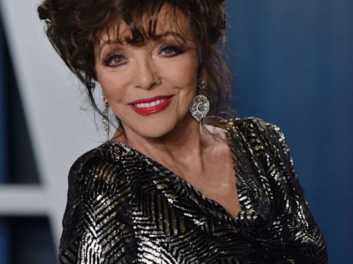 Famous birthdays for May 23: Joan Collins, Ryan Coogler