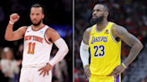 Best NBA playoff bets and spreads tonight: Knicks, Lakers headline picks for Thursday, April 25 | Sporting News Canada