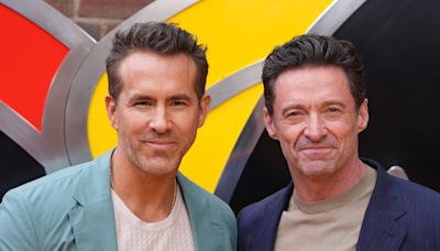 Ryan Reynolds, Hugh Jackman urge fans to give blood: NHS needs heroes like you