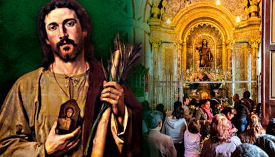 San Judas Tadeo: su historia, el significado de su imagen y por qué es el patrono de las causas difíciles