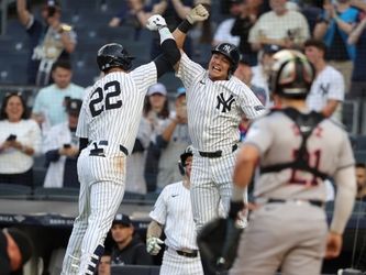 Juan Soto, Aaron Judge drive in eight runs in Yankees' 9-4 win over Astros